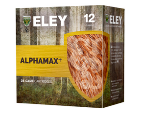 Eley Alphamax 12g 34gr Sg 1241fps