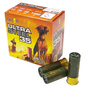 Falcon Ultra Steel 2 Shot 25 Pack