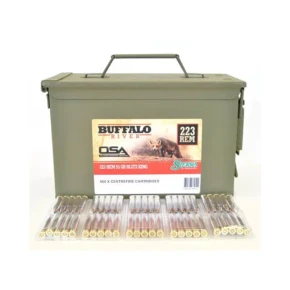 Osa Ammo 223rem 55gr Blitzking
