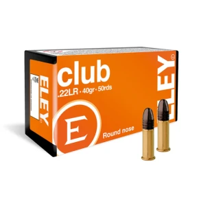 Rem 22rf Eley Club Extra
