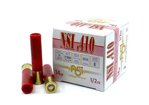 Nsi 410gauge 2.5 8s