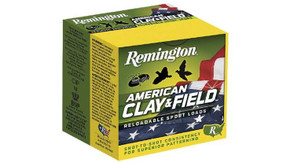 Remington American Clay And Field 28g No 9s X25