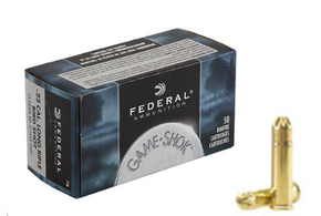 Federal 22lr No. 12 Birdshot X500