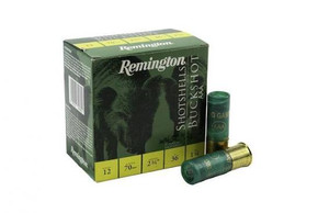 Rem 12ga Field 36gm Aaa X250