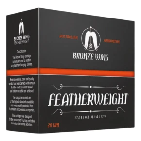 Bronze Wing Featherweight 28gm 1200 Fps 8 X25