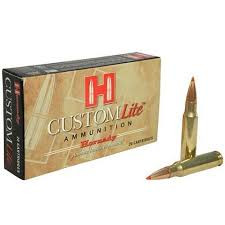 Hornady 300 Win Mag 150gr Sst Lite