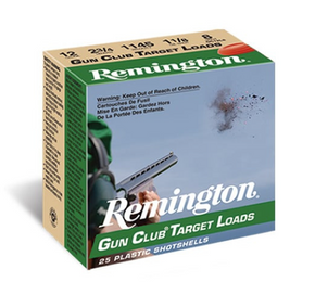 Rem 20g Target 24gm #9 Carts X25