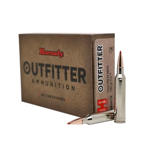 Hornady Ammo 7mm Rem Mag 150gr Gr Cx Otf