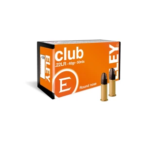Eley 22lr Club