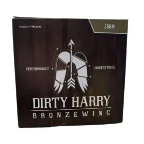 Bronze Wing Dirty Harry - 36gm - 1350 Fps - 2