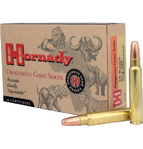 Hornady 375 Ruger 300gr Dgs