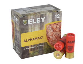 Eley Alphamax 12ga 34gr Bb 1241fps