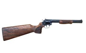 Alpha Carbine .357 Mag Revolver Blued 16.5inch 6 Shot