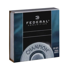 Federal Large Magnum Rifle Primer - Pack 100