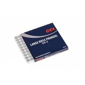 Pack Of Cci Br-2 Large Primer - 100 Count - Large