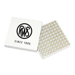 Rws Primers 5341 Large Rifle 100pk