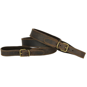 Artipel Leather Rifle Sling Adj Length Neoprene Cm 115