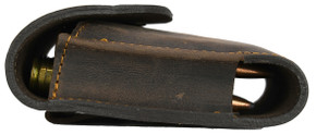 Artipel Leather Rifle Cartridge Case For Belt