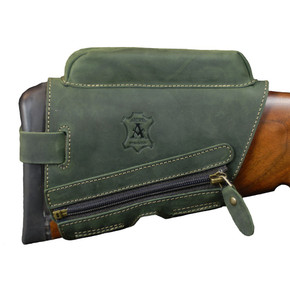 Artipel Leather Optic Alig Rifle With Bullet Carrier 28mm