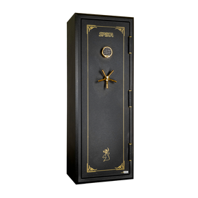 Spika Medium Fire Resistant 12 Gun Safe