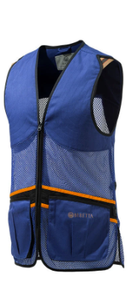 Shooting Vest 2xl Blue