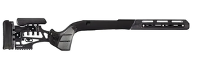 Furiosa Chassis Remington 700 Sa/left Hand Dbm/aics Micarta