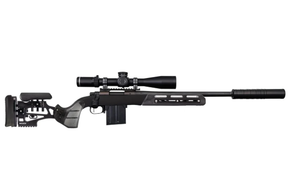 Furiosa Chassis Remington 700 La Dbm/aics Micarta