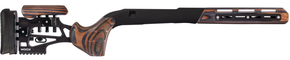 Furiosa Chassis Remington 700 La Bdl Laminated Tiger Wood