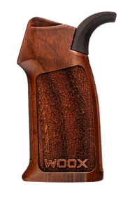 Vigilante V2 Grip Ar-15 Walnut Beaver Tail