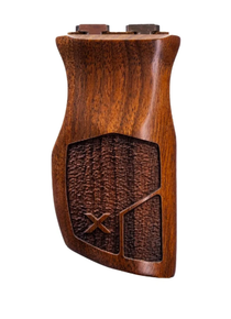 M-lok Vertical Grip Walnut