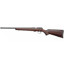 CZ 457 American LH 22lr 5rnd Mag TB