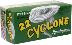 Rem .22lr Cyclone Hv 36gr Hp 50pk