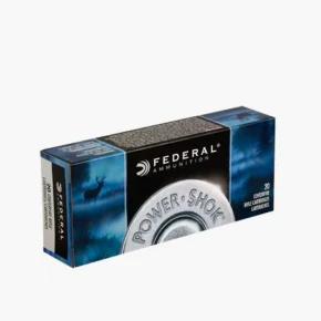 Federal .338fed 200gr Unicor Sp