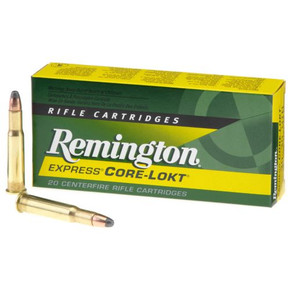 Rem .30-30win 150gr Core Lokt Sp