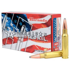 HORNADY 308WIN 150GR AMERICAN WHITETAIL