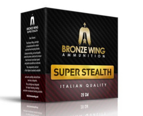 Bronze Wing - Super Stealth - 28gm - 1275 Fps - 7.5