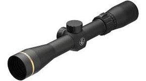 Leupold 2-7x33 Vx-freedom Riflescope, Black With Sfp Hunt-plex Reticle, 1" Tube