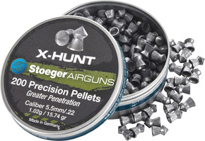 Pellets X-hunt Point .22 (200)