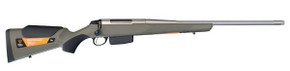 T3x Aspire Lite Green Stainless Fluted 308 Win Mt 22.4"