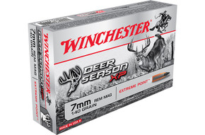 Winchester Deer Season 7mm Remmag 140gn