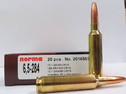 Norma American Ph 6.5-284