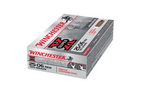 Win 25-06rem 120gr Pos Ex Point