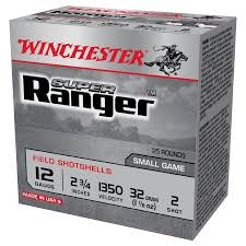 Win Super Ranger 32g 12g 2s X25