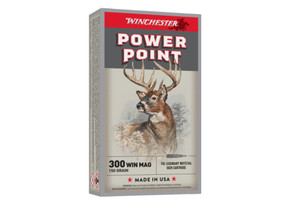 Winchester Super X 300wm 150gr Pp