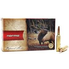 Norma American Ph 6.5-284 156gr Oryx