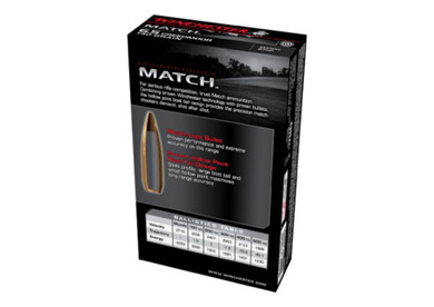 WINCHESTER MATCH 6.5 CREEDMOR 140GR