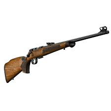 Cz 457 Premium 22lr 5rnd 24inch
