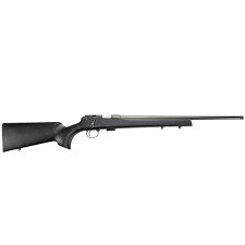 CZ 457 SYNTHETIC 22LR TB 5RND 20''