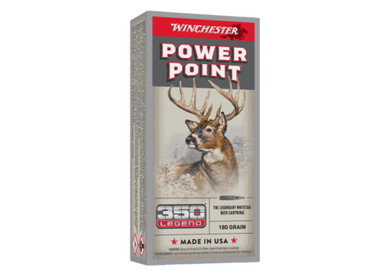 WINCHESTER SUPER X 350 LEGEND 180GR PP