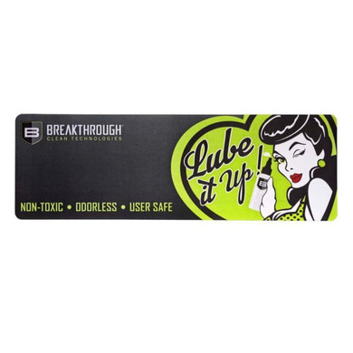 Rifle Mat, 36 In. L X 12 In. W, Multi-color